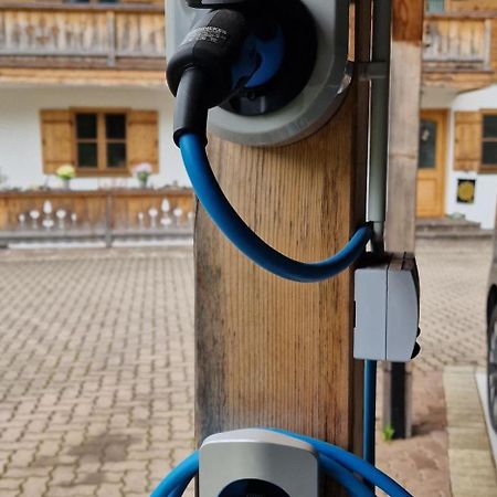 Ferienwohnung Springl Schönau am Königssee Buitenkant foto