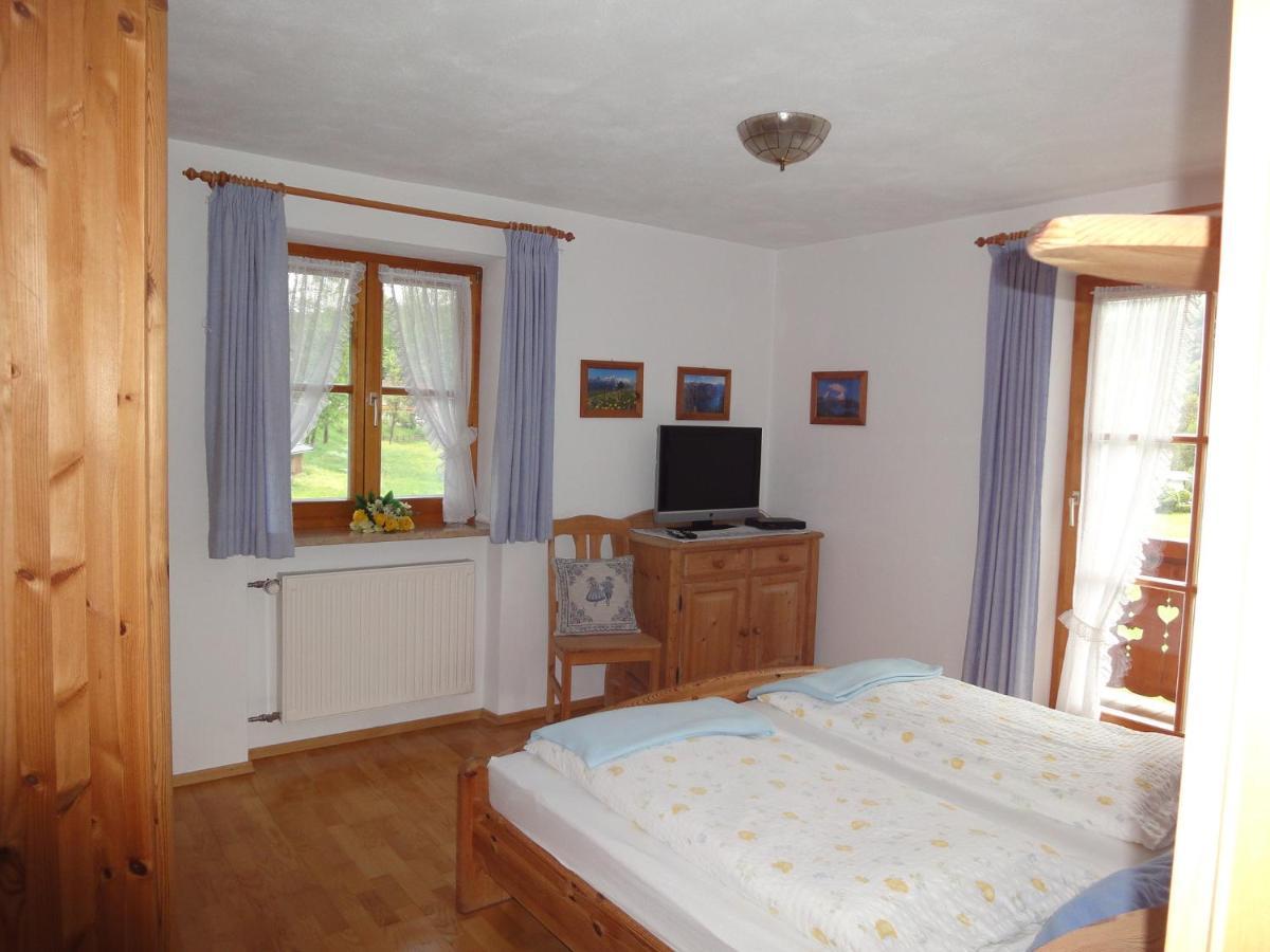 Ferienwohnung Springl Schönau am Königssee Buitenkant foto