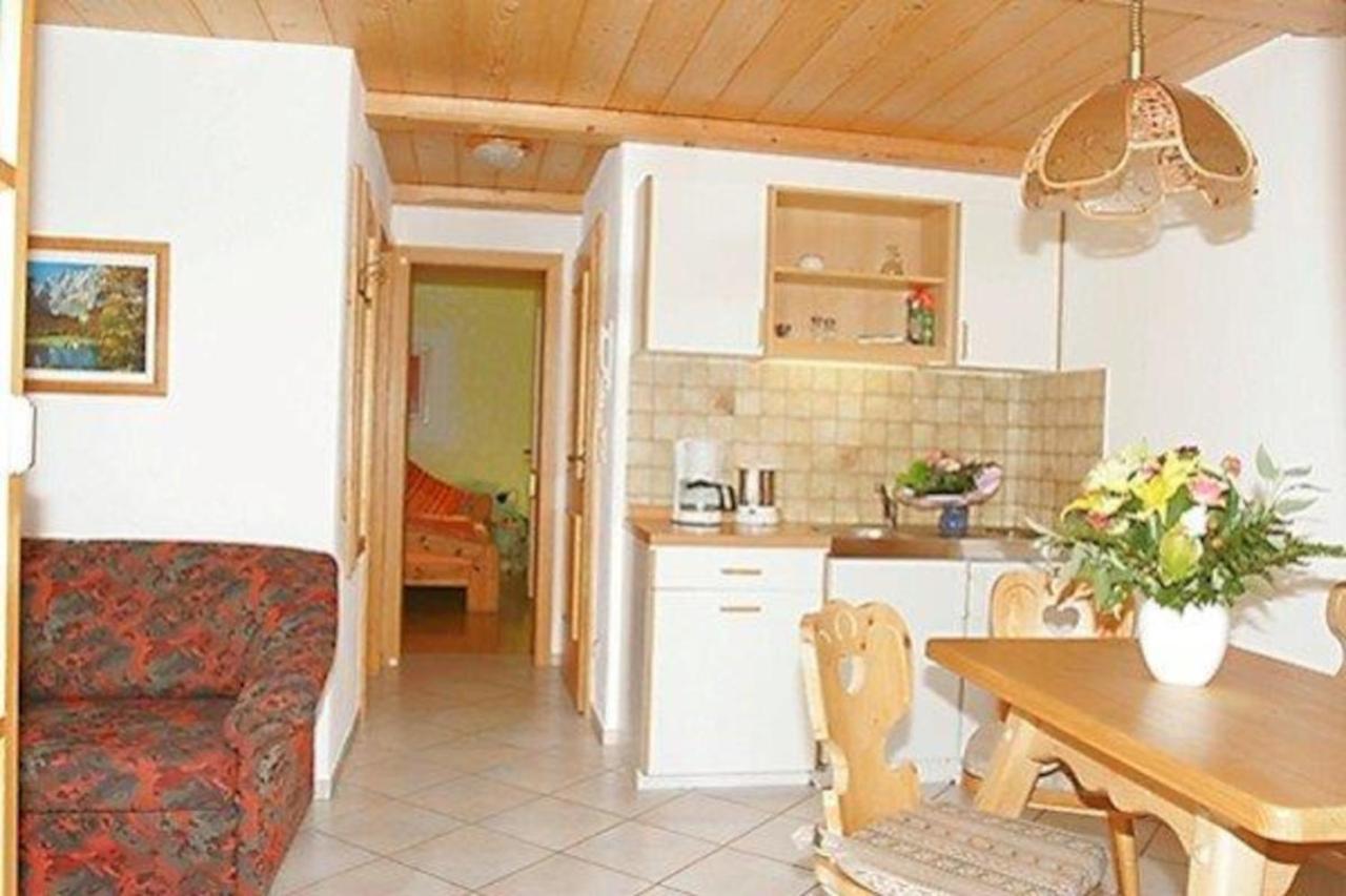 Ferienwohnung Springl Schönau am Königssee Buitenkant foto