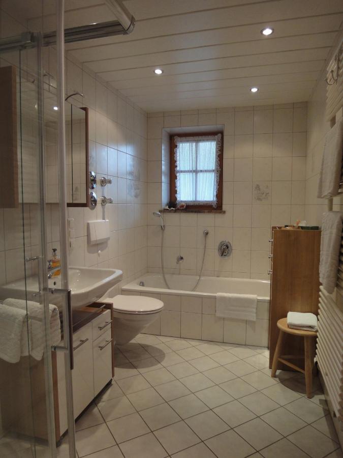 Ferienwohnung Springl Schönau am Königssee Buitenkant foto