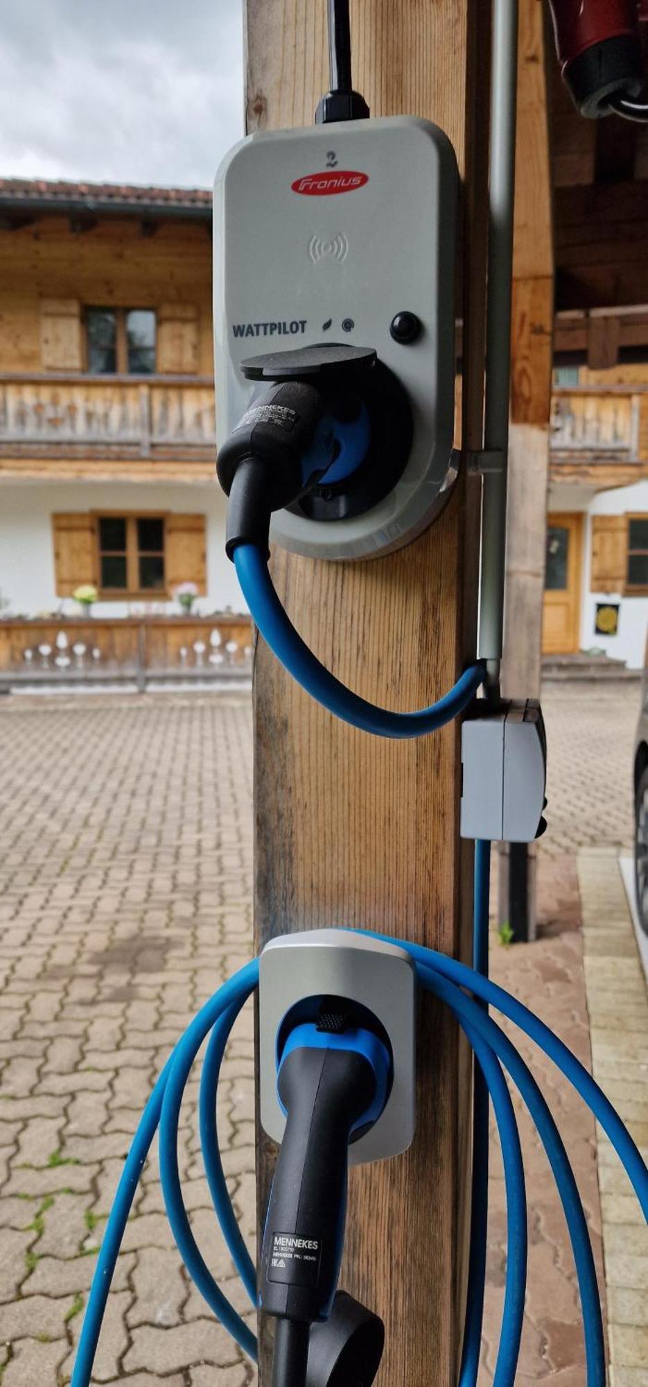 Ferienwohnung Springl Schönau am Königssee Buitenkant foto